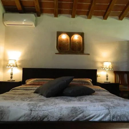 Apartmán Lo Stollo 3 Sassetta-tuscany Sassetta