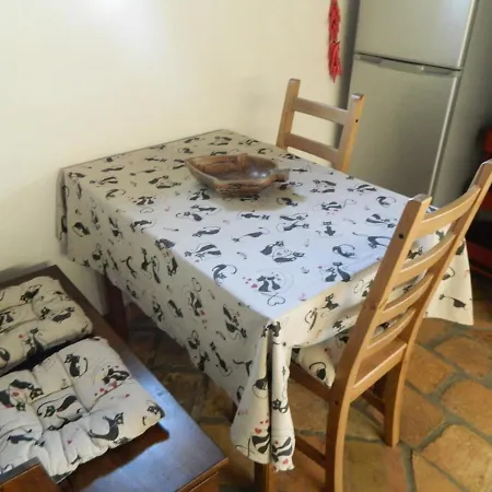 Lo Stollo 3 Sassetta-tuscany Apartmán *
