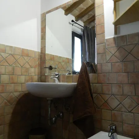 Apartmán Lo Stollo 3 Sassetta-tuscany