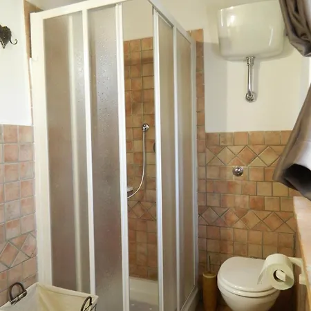 Lo Stollo 3 Sassetta-tuscany Apartmán