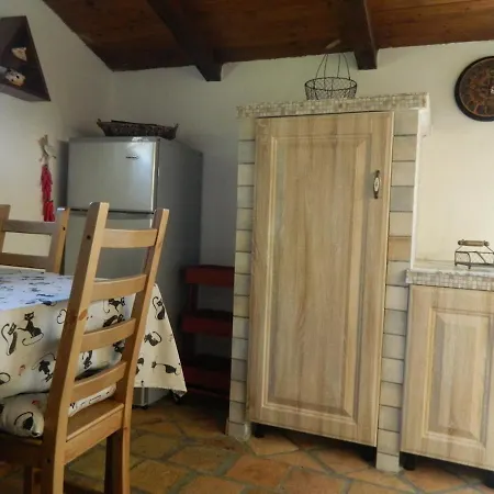 Apartmán Lo Stollo 3 Sassetta-tuscany