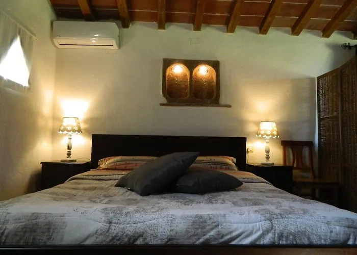 Apartmán Lo Stollo 3 Sassetta-tuscany Sassetta