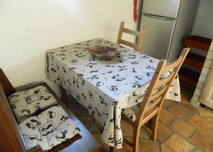 Lo Stollo 3 Sassetta-tuscany Apartmán *